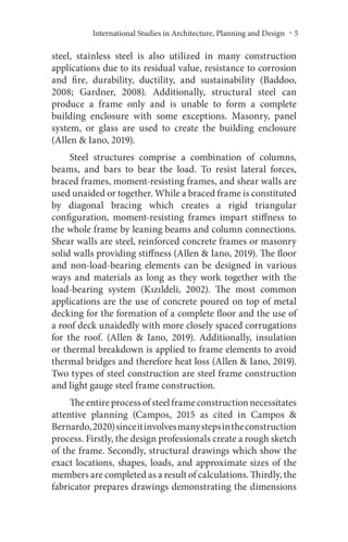 A COMPARATIVE EVALUATION OF THE INFLUENCE OF ARCHITECTURAL FOUNDERS ON ...
