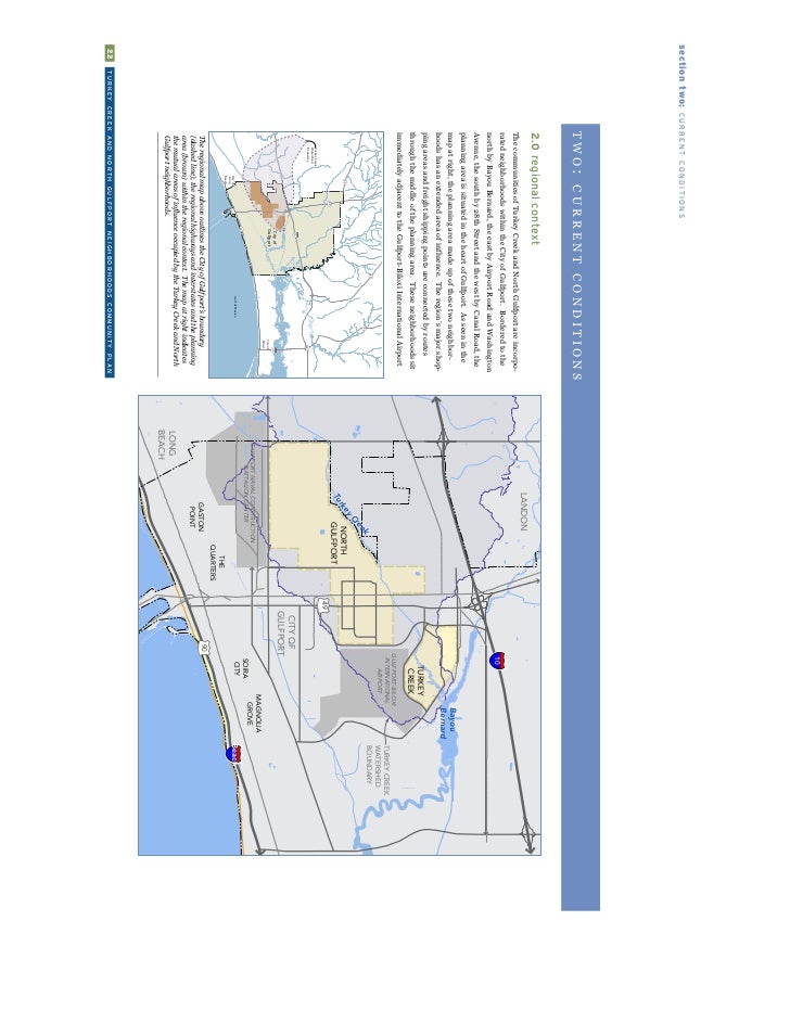 Turkey Creek Community Plan