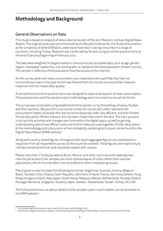 Turkey digital news report | PDF