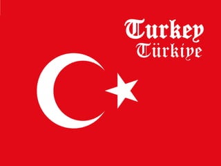 Turkey Türkiye 