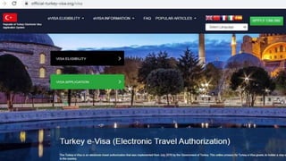 TURKEY Official Government Immigration Visa Application FOR AMERICAN, INDIA AND EUROPEAN CITIZENS_2.pptx