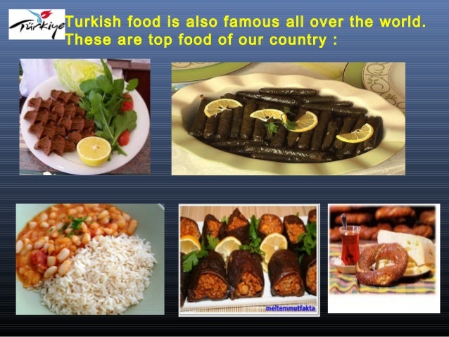 turkey presentation turkey presentation
