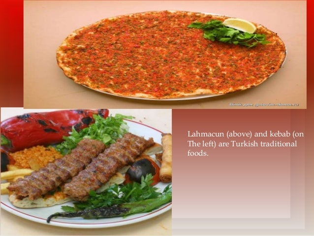 turkey presentation turkey presentation
