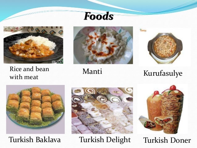 turkey presentation turkey presentation