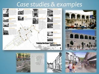 Case studies & examples
 