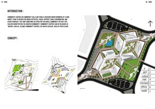 䌀伀一䌀䔀倀吀 㨀
䤀一吀䔀刀䐀唀䌀吀䤀伀一
䌀伀䴀䴀唀一䤀吀夀 䌀䔀一吀刀䔀匀 伀刀 䌀伀䴀䴀唀一䤀吀夀 䠀䄀䰀䰀匀 䄀刀䔀 倀唀䈀䰀䤀䌀 䰀伀䌀䄀吀䤀伀一匀 圀䠀䔀刀䔀 䴀䔀䴀䈀䔀刀匀 伀䘀 䄀 䌀伀䴀ⴀ
 䴀唀一䤀吀夀 吀䔀一䐀 吀伀 䜀䄀吀䠀䔀刀 䘀伀刀 䜀刀伀唀倀 䄀䌀吀䤀嘀䤀吀䤀䔀匀Ⰰ 匀伀䌀䤀䄀䰀 匀唀倀倀伀刀吀Ⰰ 倀唀䈀䰀䤀䌀 䤀一䘀伀刀䴀䄀吀䤀伀一Ⰰ 䄀一䐀
伀吀䠀䔀刀 倀唀刀倀伀匀䔀匀⸀ 吀䠀䔀夀 䴀䄀夀 匀伀䴀䔀吀䤀䴀䔀匀 䈀䔀 伀倀䔀一 䘀伀刀 吀䠀䔀 圀䠀伀䰀䔀 䌀伀䴀䴀唀一䤀吀夀 伀刀 䘀伀刀 䄀 匀倀䔀ⴀ
 䌀䤀䄀䰀䤀娀䔀䐀 䜀刀伀唀倀 圀䤀吀䠀䤀一 吀䠀䔀 䜀刀䔀䄀吀䔀刀 䌀伀䴀䴀唀一䤀吀夀⸀ 䌀伀䴀䴀唀一䤀吀夀 䌀䔀一吀刀䔀匀 䌀䄀一 䈀䔀 刀䔀䰀䤀䜀䤀伀唀匀 䤀一
 ⸀一䄀吀唀刀䔀Ⰰ 匀唀䌀䠀 䄀匀Ⰰ 䤀匀䰀䄀䴀䤀䌀 䌀伀䴀䴀唀一䤀吀夀 䌀䔀一吀刀䔀匀Ⰰ 伀刀 䌀䄀一 䈀䔀 匀䔀䌀唀䰀䄀刀Ⰰ 匀唀䌀䠀 䄀匀 夀伀唀吀䠀 䌀䰀唀䈀匀
 㨀
㌀㄀ ⴀ 倀䄀䜀䔀 ㌀㈀ ⴀ 倀䄀䜀䔀
 