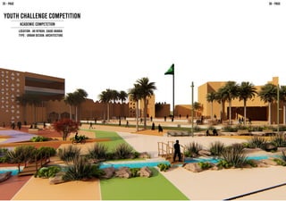   夀伀唀吀䠀 䌀䠀䄀䰀䰀䔀一䜀䔀 䌀伀䴀倀䔀吀䤀吀䤀伀一
䄀䌀䄀䐀䔀䴀䤀䌀 䌀伀䴀倀䔀吀䔀吀䤀伀一
  䰀伀䌀䄀吀䤀伀一 㨀 䄀刀 刀䤀夀䄀䐀䠀Ⰰ 匀䄀唀䐀䤀 䄀刀䄀䈀䤀䄀
  吀夀倀䔀 㨀 唀刀䈀䄀一 䐀䔀匀䤀䜀一Ⰰ 䄀刀䌀䠀䤀吀䔀䌀吀唀刀䔀
㌀㔀 ⴀ 倀䄀䜀䔀 ㌀㘀 ⴀ 倀䄀䜀䔀
 