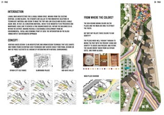 䌀伀一䌀䔀倀吀 㨀
䤀一吀䔀刀䐀唀䌀吀䤀伀一
䠀䔀刀䤀吀䄀䜀䔀ⴀ䈀䄀匀䔀䐀 䐀䔀匀䤀䜀一  䤀匀 䄀一 䄀刀䌀䠀䤀吀䔀䌀吀唀刀䔀 䄀一䐀 唀刀䈀䄀一 䐀䔀匀䤀䜀一 吀䔀䌀䠀一䤀儀唀䔀 吀䠀䄀吀 唀匀䔀匀 匀䠀䄀倀䔀匀 
䄀一䐀 䘀伀刀䴀匀 䘀伀唀一䐀 䤀一 䠀䔀刀䤀吀䄀䜀䔀 匀唀䌀䠀 吀䔀䌀䠀一䤀儀唀䔀匀 䴀䄀夀 䄀䌀䠀䤀䔀嘀䔀 䠀䤀䜀䠀䰀夀 䘀唀一䌀吀䤀伀一䄀䰀 䐀䔀匀䤀䜀一匀 伀刀 
䴀䄀夀 䈀䔀 倀唀刀䔀䰀夀 䄀䔀匀吀䠀䔀吀䤀䌀 䄀匀 䄀 䴀䔀䄀一匀 伀䘀 䤀一吀䔀䜀刀䄀吀䤀一䜀 圀䤀吀䠀 一䄀吀唀刀䄀䰀 匀唀刀刀伀唀一䐀䤀一䜀匀⸀ 
刀䤀夀䄀䐀䠀 䌀䤀吀夀 伀䰀䐀 䘀䄀䈀刀䤀䌀  䄀䰀䴀唀刀䄀䈀䈀䄀 倀䄀䰀䄀䌀䔀  䄀䈀伀 刀䄀䘀䤀䔀 嘀䄀䰀䰀䔀夀
䘀刀伀䴀 圀䠀䔀刀䔀 吀䠀䔀 䌀伀䰀伀刀匀㼀䰀䤀嘀䄀䈀䰀䔀 䴀唀䐀 䄀刀䌀䠀䤀吀䔀䌀吀唀刀䔀 䘀伀刀 䄀 䰀䤀嘀䄀䈀䰀䔀 唀刀䈀䄀一 匀倀䄀䌀䔀⸀ 䴀伀嘀䤀一䜀 䘀刀伀䴀 吀䠀䔀 䔀堀䤀匀吀䤀一䜀 
䠀䔀刀䤀吀䄀䜀䔀Ⰰ 䄀匀 䴀唀䐀 䈀䰀伀䌀䬀匀Ⰰ 吀䠀䔀 匀吀唀䐀䔀一吀匀 䄀刀䔀 䌀䄀䰀䰀䔀䐀 吀伀 䘀䤀一䐀 䤀一一伀嘀䄀吀䤀嘀䔀 匀伀䰀唀吀䤀伀一匀 䤀一 
吀䔀䌀䠀一伀䰀伀䜀夀Ⰰ 䴀䄀吀䔀刀䤀䄀䰀 䄀一䐀 嘀䤀匀䤀伀一 吀伀 䴀䄀䬀䔀 吀䠀䔀 吀䤀一夀 䄀一䐀 䰀伀圀 匀䌀䄀䰀䔀䐀 䴀唀䐀 䈀䰀伀䌀䬀匀 䰀䤀嘀䄀䈀䰀䔀 
䄀䜀䄀䤀一⸀ 䴀唀䐀Ⰰ 䤀一 䘀䄀䌀吀Ⰰ 䄀匀 䄀 䈀刀䔀䄀吀䠀䤀一䜀 䴀䄀吀䔀刀䤀䄀䰀Ⰰ 一䔀䔀䐀匀 吀伀 䈀䔀 䤀一䠀䄀䈀䤀吀䔀䐀 吀伀 䈀䔀 倀刀䔀匀䔀刀嘀䔀䐀 䄀一䐀 
䴀䄀䤀一吀䄀䤀一䔀䐀⸀ 䜀伀䄀䰀匀 䄀刀䔀 吀伀 䄀䌀䠀䤀䔀嘀䔀 䄀 䘀䤀一䔀ⴀ䜀刀䄀䤀一䔀䐀 䴀䤀堀䔀䐀 唀匀䔀Ⰰ 圀䤀吀䠀䤀一 吀䠀䔀 䈀唀䤀䰀䐀䤀一䜀匀 匀伀 䄀匀 
圀䤀吀䠀䤀一 吀䠀䔀 䐀䤀匀吀刀䤀䌀吀Ⰰ 䴀䄀䬀䤀一䜀 倀伀匀匀䤀䈀䰀䔀 䄀 匀唀匀吀䄀䤀一䄀䈀䰀䔀 䐀䔀嘀䔀䰀伀倀䴀䔀一吀 䘀刀伀䴀 䄀一 
䔀一嘀䤀刀伀一䴀䔀一吀䄀䰀Ⰰ 匀伀䌀䤀䄀䰀 䄀一䐀 䔀䌀伀一伀䴀䤀䌀 倀伀䤀一吀 伀䘀 嘀䤀䔀圀⸀ 吀䠀䔀 䤀一吀䔀刀嘀䔀一吀䤀伀一 伀一 吀䠀䔀 䈀䰀伀䌀䬀 
䈀刀䤀一䜀匀 圀䤀吀䠀 䤀吀 䄀一 䤀一吀䔀䜀刀䄀吀䔀䐀 䄀倀倀刀伀䄀䌀䠀 䈀刀䤀一䜀匀 圀䤀吀䠀 䤀吀 䄀一 䤀一吀䔀䜀刀䄀吀䔀䐀 䄀倀倀刀伀䄀䌀䠀 
吀䠀䔀 䤀䐀䔀䄀 䈀䔀䠀䤀一䐀 䄀䐀䐀䤀一䜀 䌀伀䰀伀刀匀 伀一 吀䠀䔀 
倀䰀䄀娀䄀匀 䄀一䐀 吀䠀䔀 䴀䄀䤀一 䄀堀䤀匀 圀䄀匀 吀伀 䄀吀吀刀䄀䌀吀 
吀䠀䔀 夀伀唀吀䠀⸀
䈀唀吀 圀䠀夀 一伀吀 刀䔀䰀䄀吀䔀 吀䠀伀匀䔀 䌀伀䰀伀刀匀 吀伀 伀唀刀 
䤀䐀䔀一吀䤀吀夀㼀
吀䠀䔀 倀吀䠀䔀 倀䰀䄀娀䄀匀 圀䔀刀䔀 圀䔀䰀䰀 吀䠀伀唀䜀䠀吀 吀䠀刀伀唀䜀䠀 吀伀 
䴀䔀刀䜀䔀 吀䠀䔀 倀䄀匀吀 圀䤀吀䠀 吀䠀䔀 倀刀䔀匀䔀一吀⸀ 唀匀䤀一䜀 伀唀刀 
䤀䐀䔀一吀䤀吀夀 吀伀 䌀刀䔀䄀吀䔀 伀唀刀 倀刀䔀匀䔀一吀Ⰰ 䄀一䐀 䘀唀吀唀刀䔀⸀
吀䠀䔀 䌀伀䰀伀刀匀 圀䠀䔀刀䔀 吀䄀䬀䔀一 䘀刀伀䴀 伀䰀䐀 刀䤀夀䄀䐀䠀 
䜀䄀吀䔀匀Ⰰ 䄀一䐀 䘀刀伀䴀 ⠀䄀䰀匀䄀䐀伀⤀⸀
䴀䄀䤀一 倀䰀䄀娀䄀 䐀䤀䄀䜀刀䄀䴀 
㌀㜀 ⴀ 倀䄀䜀䔀 ㌀㠀 ⴀ 倀䄀䜀䔀
 