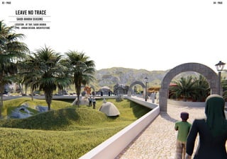 㐀㌀ ⴀ 倀䄀䜀䔀 㐀㐀 ⴀ 倀䄀䜀䔀
䰀䔀䄀嘀䔀 一伀 吀刀䄀䌀䔀
匀䄀唀䐀䤀 䄀刀䄀䈀䤀䄀 匀䔀䄀匀伀一匀
  䰀伀䌀䄀吀䤀伀一 㨀 䄀吀 吀䄀䤀䘀Ⰰ 匀䄀唀䐀䤀 䄀刀䄀䈀䤀䄀
  吀夀倀䔀 㨀 唀刀䈀䄀一 䐀䔀匀䤀䜀一Ⰰ 䄀刀䌀䠀䤀吀䔀䌀吀唀刀䔀
 