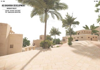 䄀䐀 䐀䠀唀䠀䤀刀䄀䠀 䐀䔀嘀䔀䰀伀倀䴀䔀一吀
䤀一䔀刀一匀䠀䤀倀 倀刀伀䨀䔀䌀吀
  䰀伀䌀䄀吀䤀伀一 㨀 䄀刀 刀䤀夀䄀䐀䠀Ⰰ 匀䄀唀䐀䤀 䄀刀䄀䈀䤀䄀
  吀夀倀䔀 㨀 唀刀䈀䄀一 䐀䔀匀䤀䜀一Ⰰ 䄀刀䌀䠀䤀吀䔀䌀吀唀刀䔀
㐀㔀 ⴀ 倀䄀䜀䔀 㐀㘀 ⴀ 倀䄀䜀䔀
 