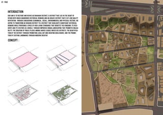 䌀伀一䌀䔀倀吀 㨀
䤀一吀䔀刀䐀唀䌀吀䤀伀一
 伀唀刀 䄀䤀䴀 䤀匀 吀伀 刀䔀匀吀伀刀䔀 䄀一䐀 刀䔀嘀䤀嘀䔀 䄀䐀 䐀䠀唀䠀䄀䤀刀䄀 䐀䤀匀吀刀䤀䌀吀Ⰰ 䄀 䐀䤀匀吀刀䤀䌀吀 吀䠀䄀吀 䰀䤀䔀匀 䤀一 吀䠀䔀 䠀䔀䄀刀吀 伀䘀
 刀䤀夀䄀䐀䠀 圀䤀吀䠀 䴀唀䌀䠀 䄀䈀䄀一䐀伀一䔀䐀 䠀䤀匀吀伀刀䤀䌀䄀䰀 刀䔀䴀䄀䤀一匀 䄀一䐀 䄀一 唀一匀䄀䘀䔀 䐀䤀匀吀刀䤀䌀吀 吀䠀䄀吀 䤀匀 伀䘀 䰀伀圀 儀唀䄀䰀䤀吀夀
 刀䔀倀唀吀䄀吀䤀伀一⸀ 吀䠀刀伀唀䜀䠀 䌀伀一匀䤀䐀䔀刀䤀一䜀 䔀䌀伀一伀䴀䤀䌀䄀䰀Ⰰ 匀伀䌀䤀䄀䰀Ⰰ 䔀一嘀䤀刀伀一䴀䔀一吀䄀䰀 䄀一䐀 倀䠀夀匀䤀䌀䄀䰀 䘀䄀䌀吀伀刀匀Ⰰ 圀䔀
 䄀匀倀䤀刀䔀 吀伀 吀刀䄀一匀䘀伀刀䴀 䄀䐀 䐀唀䠀䄀䤀刀䄀 䐀䤀匀吀刀䤀䌀吀 吀伀 䄀 䐀䤀匀吀刀䤀䌀吀 吀䠀䄀吀 䠀䤀䜀䠀䰀䤀䜀䠀吀匀 匀䤀䜀一䤀䘀䤀䌀䄀一吀 䠀䤀匀吀伀刀䤀䌀䄀䰀
刀䔀䴀䄀䤀一匀 圀䠀䤀䰀䔀 倀刀伀嘀䤀䐀䤀一䜀 䄀 匀倀䄀䌀䔀 伀䘀 䠀䤀䜀䠀 䰀䤀嘀䤀一䜀 匀吀䄀一䐀䄀刀䐀匀 吀䠀䄀吀 䈀䔀一䔀䘀䤀吀匀 吀䠀䔀 䬀䤀一䜀䐀伀䴀Ⰰ 䤀吀匀 刀䔀匀䤀ⴀ
䐀䔀一吀匀 䄀一䐀 䤀吀匀 嘀䤀匀䤀吀伀刀匀 䄀匀 䄀 圀䠀伀䰀䔀⸀ 吀䠀刀伀唀䜀䠀 䤀䴀倀刀伀嘀䔀䐀 唀刀䈀䄀一 䰀䄀一䐀匀䌀䄀倀䤀一䜀 吀䠀䄀吀 倀刀伀䴀伀吀䔀匀 圀䄀䰀䬀䄀ⴀ
䈀䤀䰀䤀吀夀Ⰰ 吀䠀䔀 䌀刀䔀䄀吀䤀伀一 伀䘀 倀唀䈀䰀䤀䌀 倀䰀䄀娀䄀匀 䄀䴀伀一䜀 嘀䄀刀䤀䔀䐀 䰀䔀䜀䤀䈀䰀䔀 䴀䤀堀䔀䐀 唀匀䔀 䐀䤀匀吀刀䤀䌀吀匀Ⰰ 吀䠀䔀 䈀䔀䄀唀吀䤀䘀䤀䌀䄀ⴀ
吀䤀伀一 伀䘀 吀䠀䔀 䐀䤀匀吀刀䤀䌀吀 吀䠀刀伀唀䜀䠀 倀刀伀䴀伀吀䤀一䜀 䰀伀䌀䄀䰀 䄀刀吀 䄀一䐀 䌀刀䔀䄀吀䤀一䜀 䈀伀唀䰀䔀嘀䄀刀䐀匀Ⰰ 䄀一䐀 吀䠀䔀 倀刀伀䴀伀ⴀ
吀䤀伀一 伀䘀 䔀堀䤀匀吀䤀一䜀 䰀䄀一䐀䴀䄀刀䬀匀 吀䠀刀伀唀䜀䠀 䴀伀䐀䔀刀一 䌀刀䔀䄀吀䤀嘀䔀
㐀㜀 ⴀ 倀䄀䜀䔀 㐀㠀 ⴀ 倀䄀䜀䔀
 