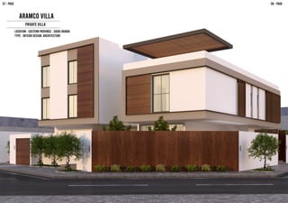 䄀刀䄀䴀䌀伀 嘀䤀䰀䰀䄀
倀刀䤀嘀䄀吀䔀 嘀䤀䰀䰀䄀
  䰀伀䌀䄀吀䤀伀一 㨀 䔀䄀匀吀䔀刀一 倀刀伀嘀䤀一䌀䔀 Ⰰ 匀䄀唀䐀䤀 䄀刀䄀䈀䤀䄀
  吀夀倀䔀 㨀 䤀一吀䔀䤀伀刀 䐀䔀匀䤀䜀一Ⰰ 䄀刀䌀䠀䤀吀䔀䌀吀唀刀䔀
㔀㜀 ⴀ 倀䄀䜀䔀 㔀㠀 ⴀ 倀䄀䜀䔀
 