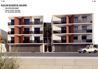 䄀䰀䄀䨀䰀䄀一 刀䔀匀䤀䐀䔀一吀䤀䄀䰀 䈀唀䤀䰀䐀䤀一䜀
  刀䔀䄀䰀 䔀匀吀䄀吀䔀 䐀䔀嘀䔀䰀伀倀䴀䔀一吀
  䰀伀䌀䄀吀䤀伀一 㨀 䄀刀 刀䤀夀䄀䐀䠀 Ⰰ 匀䄀唀䐀䤀 䄀刀䄀䈀䤀䄀
  吀夀倀䔀 㨀 䤀一吀䔀䤀伀刀 䐀䔀匀䤀䜀一Ⰰ 䄀刀䌀䠀䤀吀䔀䌀吀唀刀䔀
㜀㌀ ⴀ 倀䄀䜀䔀 㜀㐀 ⴀ 倀䄀䜀䔀
 