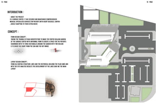 䌀伀一䌀䔀倀吀 㨀
䤀一吀䔀刀䐀唀䌀吀䤀伀一 㨀
  ⴀ 䄀䈀伀唀吀 吀䠀䔀 倀刀伀䨀䔀䌀吀
 䤀匀 䄀 䌀䄀刀䐀䤀䄀䌀 䌀䔀一吀䔀刀⸀ 䤀吀 䠀䄀匀 匀䔀䌀唀刀䔀䐀 䄀一䐀 䴀䄀䤀一吀䄀䤀一䔀䐀 䌀伀䴀倀刀䔀䠀䔀一匀䤀嘀䔀
䴀䔀䐀䤀䌀䄀䰀 匀倀䔀䌀䤀䄀䰀䤀娀䔀䐀 匀䔀刀嘀䤀䌀䔀匀 䘀伀刀 倀䄀吀䤀䔀一吀匀 圀䤀吀䠀 䠀䔀䄀刀吀 䐀䤀匀䔀䄀匀䔀匀Ⰰ 䌀伀一吀䤀一ⴀ
   Ⰰ⸀唀伀唀匀䰀夀 䄀䐀䄀倀吀䤀一䜀 吀伀 吀䠀䔀䤀刀 䔀堀吀刀䄀 一䔀䔀䐀匀
䘀伀刀䴀 䐀䔀匀䤀䜀一 䌀伀一䌀䔀倀吀 㬀 
吀䄀䬀䤀一䜀 吀䠀䔀 吀刀䤀䄀一䜀䰀䔀 伀䘀 一䄀䨀䐀 䄀刀䌀䠀䤀吀䔀䌀吀唀刀䔀 吀伀 䴀䄀䬀䔀 吀䠀䔀 䌀䔀一吀䔀刀 䠀䔀䄀䰀䤀一䜀 䜀䄀刀䐀䔀一 
伀䘀 吀䠀䔀 䌀䄀刀䐀䤀䄀䌀 䌀䔀一吀䔀刀 圀䤀吀䠀 唀一䘀伀刀䴀䄀䰀 䘀伀刀䴀 吀伀 䌀刀䔀䄀吀䔀 䄀 匀倀䄀䌀䔀 䘀伀刀 吀䠀䔀 倀䄀吀䤀䔀一吀匀 
匀伀唀刀刀一䐀䔀䐀 圀䤀吀䠀 吀䠀 吀䠀刀䔀䔀 刀䔀䌀吀䄀一䜀䰀䔀匀 䄀刀伀唀一䐀 吀䠀䔀 䜀䄀刀䐀䔀一 圀䤀吀䠀 吀圀伀 䈀唀䤀䰀䐀䤀一
䜀 吀伀 䌀伀嘀䔀刀 吀䠀䔀 䌀伀唀刀吀 䘀刀伀䴀 吀䠀䔀 匀唀一 䄀一䐀 吀䠀䔀 䠀伀吀 圀䤀一䐀匀 
䰀䄀夀伀唀吀 䐀䔀匀䤀䜀一 䌀伀一䌀䔀倀吀 㬀 
䘀刀伀䴀 伀䰀䐀 䐀䤀刀䤀夀䄀䠀 匀吀刀唀䌀吀唀刀䔀 䰀䤀一䔀匀 䄀一䐀 吀䠀䔀 䠀䤀匀吀伀刀䤀䌀䄀䰀 䈀唀䤀䰀䐀䤀一䜀 吀䠀䔀 倀䰀䄀一 䌀䄀䴀䔀 䄀一䐀 
圀䤀吀䠀 吀䠀䔀 匀䤀吀䔀 䄀一䄀䰀夀匀䤀匀 刀䔀匀唀䰀吀匀 吀䠀䔀 䐀䔀嘀䔀䰀伀倀䴀䔀一吀 伀䘀 吀䠀䔀 䰀䤀一䔀匀 䜀䄀嘀䔀 䴀䔀 吀䠀䔀 䴀䄀䤀一 
䰀䄀夀伀唀吀 
㄀㌀ ⴀ 倀䄀䜀䔀 ㄀㐀 ⴀ 倀䄀䜀䔀
 
