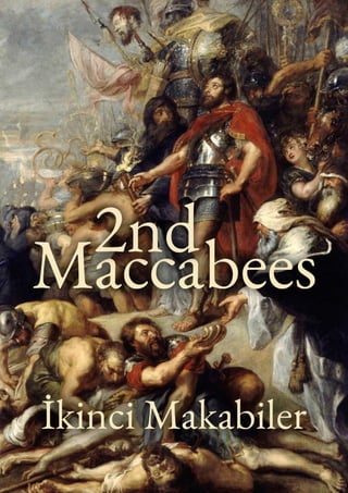 Turkish - 2nd Maccabees.pdf
