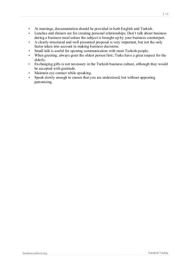 turkish business culture guide learn about turkey 18 voizrabotkafo choice image