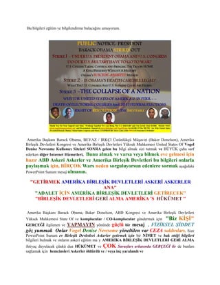 Bu bilgileri eğitim ve bilgilendirme bulacağını umuyorum.




 Amerika Başkanı Barack Obama, BEYAZ / IRKÇI Üstünlükçü Müşaviri (Baker Donelson), Amerika
Birleşik Devletleri Kongresi ve Amerika Birleşik Devletleri Yüksek Mahkemesi United States Of Vogel
Denise Newsome Kullanıcı Siteleri SONRA gelen bu bilgi almak sizi tutmak ve BÜYÜK çaba sarf
ederken diğer Internet Hizmetleri, Bunu almak ve varsa veya bilmek eve gelmesi için
hazır ABD Askeri Askerler ve Amerika Birleşik Devletleri bu bilgileri onlarla
paylaşmak için, BİRÇOK Wars neden sorguluyorsun edenlere sormak aşağıdaki
PowerPoint Sunum mesaj olmanın.

  "GETİRMEK AMERİKA BİRLEŞİK DEVLETLERİ ASKERİ ASKERLER
                            ANA"
    "ADALET İÇİN AMERİKA BİRLEŞİK DEVLETLERİ GETİRECEK"
    "BİRLEŞİK DEVLETLERİ GERİ ALMA AMERİKA 'S HÜKÜMET "

Amerika Başkanı Barack Obama, Baker Donelson, ABD Kongresi ve Amerika Birleşik Devletleri
Yüksek Mahkemesi State Of ve komplocular / CO-komplocular göndermek için "Biz KİŞİ"
GERÇEĞİ ilgilenen ve YAPMAYIN yönünde güçlü bir mesaj , FİZİKSEL ŞİDDET
göz yummak Onlar Vogel Denise Newsome yöneltilen var CEZA saldırıları. Size
PowerPoint Sunum ev Birleşik Devletleri Askerler getirmek için bir NİMET ve hak ettiği bilgileri
bilgileri bulmak ve onların askeri eğitim ma y AMERİKA BİRLEŞİK DEVLETLERİ GERİ ALMA
ihtiyaç duyulacak çünkü dua HÜKÜMET ve ÇOK Savaşları arkasında GERÇEĞİ ile de bunları
sağlamak için hemcinsleri Askerler öldürdü ve / veya inç yaralandı ve
 