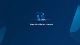 Turkish advertising market value study with program presentation