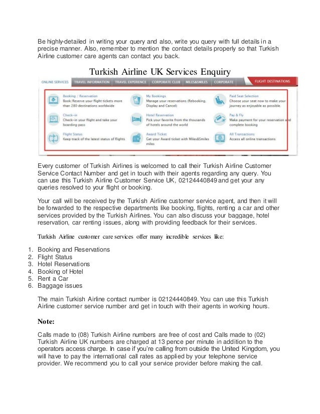 turkish airline customer service numbers uk turkish airlines baggage size