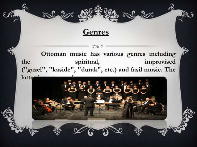 Turkish classical art music | PPT