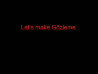 Let’s make GözlemeLet’s make Gözleme
 