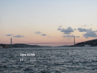 Töre ALTIN 64  10/C 