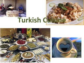 Turkish Cuisine 