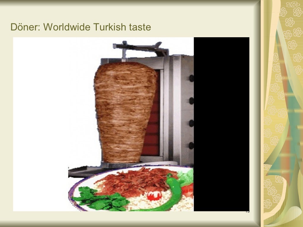 Turkish eating habits