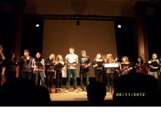 Turkish folk dance slide