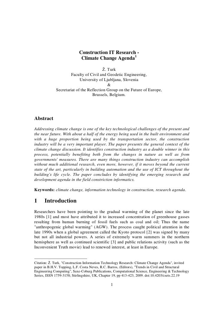 research paper about climate change construction it research climate change agenda research paper about climate change construction it research climate change agenda