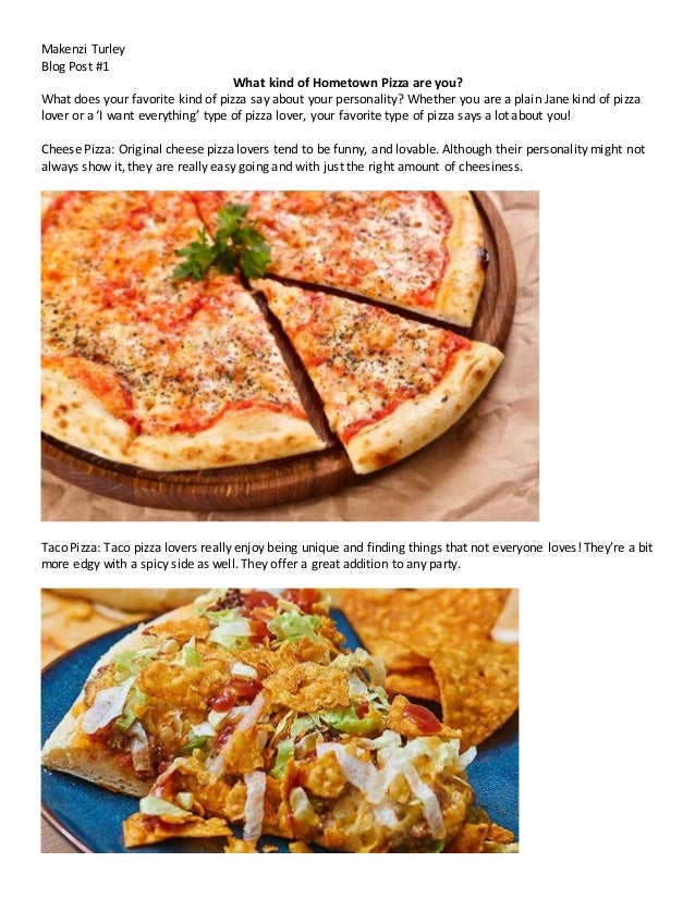 Social Media Content Assignment