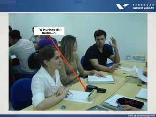 “O Murinho de
Berlin...”.
 