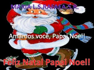Cartão de Natal