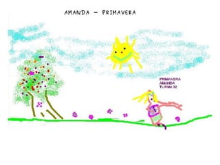 AMANDA - PRIMAVERA 