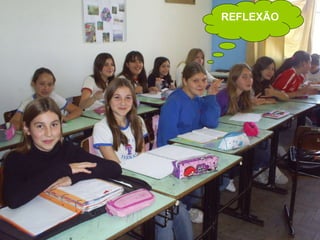 REFLEXÃO 