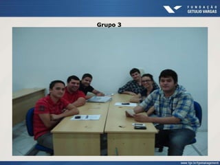 Grupo 3
 