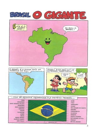 Turma da Mônica - "Pela ética e cidadania"