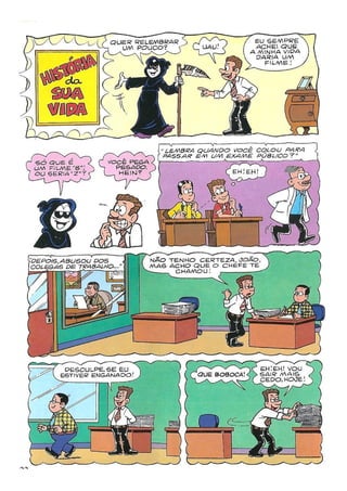 Turma da Mônica - "Pela ética e cidadania"