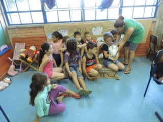Turma do 2º ano 2