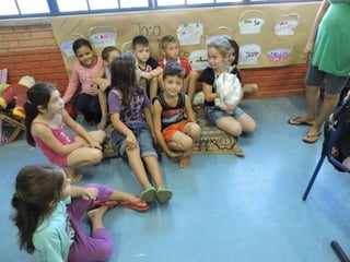 Turma do 2º ano 2