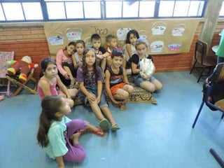 Turma do 2º ano 2