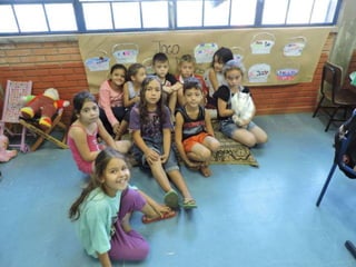 Turma do 2º ano 2