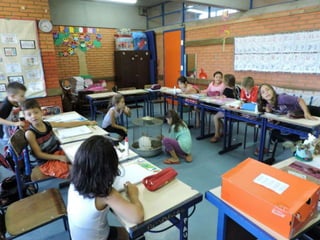Turma do 2º ano 2