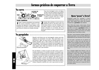 formas práticas de empurrar a Terra
     No carro                    carrinho de           Faça uma montagem como a da figura
                                   fricção             ao lado. Para isso coloque uma prancha
                                                       de isopor sobre vários lápis enfileirados,
      lápis                                 prancha de dê a fricção em um carrinho e coloque-
                                              isopor
                                                       o sobre a prancha. Será que o “chão”                Quem “pesou” a Terra?
                                                       vai para trás? O que você acha?              Ninguém pode ter “pesado” a Terra
                                                                                                    simplesmente porque a Terra não tem um
     Tente também:                                                                                  peso. Você saberá mais sobre isso quando

     1   Fazer a mesma experiência com pranchas
          de outros tamanhos, observe o que         2    Arranje dois carrinhos e una-os por um
                                                         barbante de 20 cm de forma que o da
                                                    frente possa rebocar o de trás. Coloque o de
                                                                                                    estudarmos a gravidade mais adiante.

                                                                                                    Mas a Terra tem massa, muita massa. Como
     acontece de diferente e tente explicar. Uma
     maquete de rua sobre a prancha é uma idéia     trás sobre o isopor e o outro na mesa, mais à   conseguiram determinar o valor dessa massa?
     para feiras de ciências ou simples diversão.   frente e friccione só o da frente. Use o da     Isso tem a ver com a gravidade da Terra. A
                                                    frente para rebocar o outro. A prancha recua?   Terra puxa os objetos para baixo com uma
                                                    Porquê?                                         determinada força, e que já levou um tombo
                                                                                                    sabe dizer que é uma força e tanto.

     No parquinho                                                                                   Pois bem, outros planetas também puxam os
                                                                                                    objetos para baixo, mas com forças diferentes,
                                   Quando você desce por um escorregador, parece que está           dependendo do seu tamanho e da sua massa.
                                   surgindo um movimento “do nada”. Mas você desce e vai
                                   para frente e “algo” tem que mover em sentido oposto. Você       Se você sabe o tamanho de um planeta ou
                                   poderá perceber que o chão recebe um impulso em uma              outro astro e a força com que ele puxa os
                                   “escorregada” montando uma maquete de escorregador com           objetos você consegue encontrar sua massa.
                                   cartolina sobre uma pequena prancha de isoopor colocada          A Lua, por exemplo é menor e atrai os objetos
                                   sobre alguns lápis. Solte uma bolinha do alto da rampa de        com uma força 6 vezes menor que a Terra e
                                   cartolina e veja o que acontece.                                 sua massa é também muito menor que a da
                                                                                                    Terra.

                                   Em um balanço, a criança vai para um lado e para o outro e       Foi o cientista inglês Isaac Newton, que no
                                   também nada parece ir no sentido contrário. A verdade é que      século XVIII encontrou essa relação entre
                                   o movimento no balanço provoca também impulsos no chão           gravidade e massa. Essa relação, entretanto
                                   exatamente no sentido oposto ao movimento da criança sobre       dependia da medida de um certo valor
                                   o balanço. Arranje um arame, barbante, fita adesiva e uma        chamado Constante de Gravitação Universal,
                                   bolinha de gude e monte um balanço sobre uma pequena             que foi determinado em uma experiência
28




                                   prancha de isopor. Coloque vários lápis sob a prancha. Segure    idealizada por um outro físico inglês Henry
                                   sua balança enquanto ergue a bolinha e solte tudo ao mesmo       Cavendish em 1798. Com o valor dessa
                                   tempo. Enquanto a bolinha vai e vem o que ocorre ao resto?       Constante determinou-se a massa da Terra e
                                                                                                    de outros astros.
 