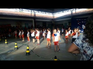 Apresentações do Dia das mães 2018