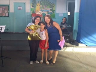 Apresentações do Dia das mães 2018