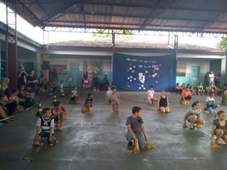 Apresentações do Dia das mães 2018
