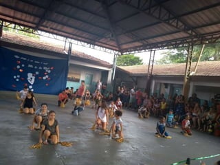 Apresentações do Dia das mães 2018
