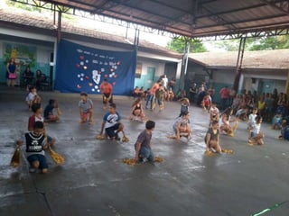 Apresentações do Dia das mães 2018