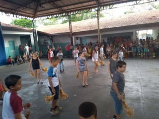 Apresentações do Dia das mães 2018